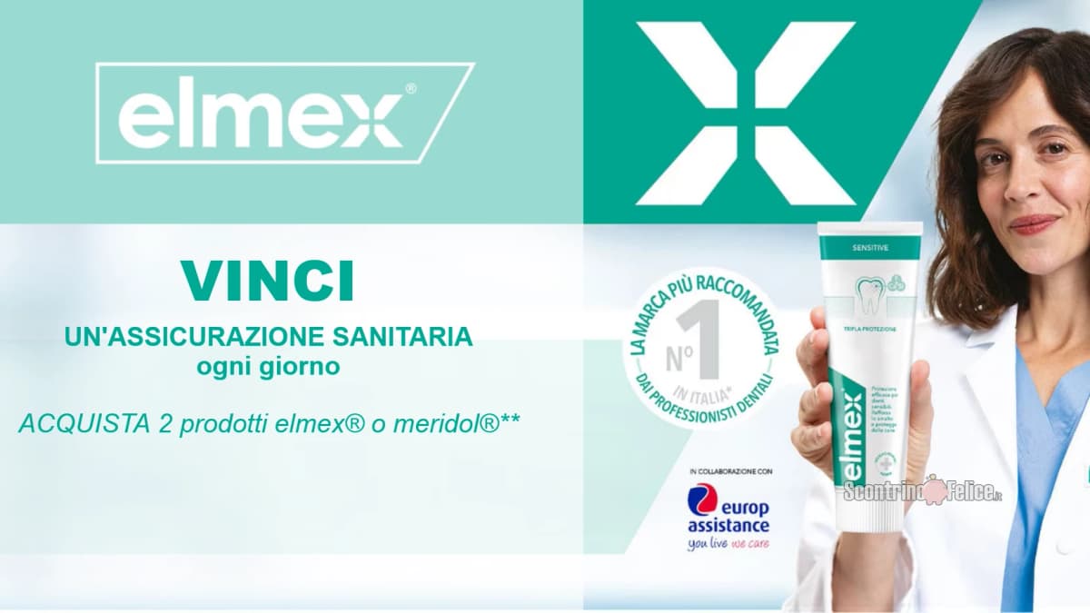 Prodotti Elmex e Meridol selezionati Elmex, Meridol – Iper La grande i