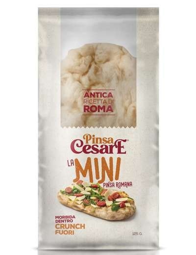 Pinsa formati assortiti Cesare 125 g / 500 g - Offerta nel negozio Iper La grande i