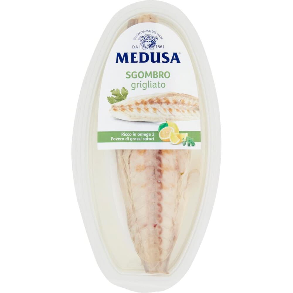 Sgombro grigliato, 120 g – Carrefour
