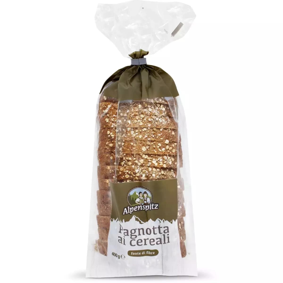 Pagnotta ai cereali, 400 g – Eurospin