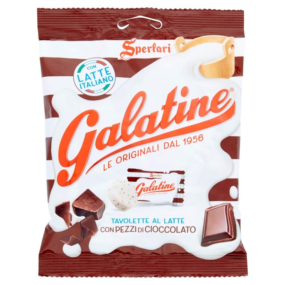 Galatine Sperlari 100 g in offerta da Panorama