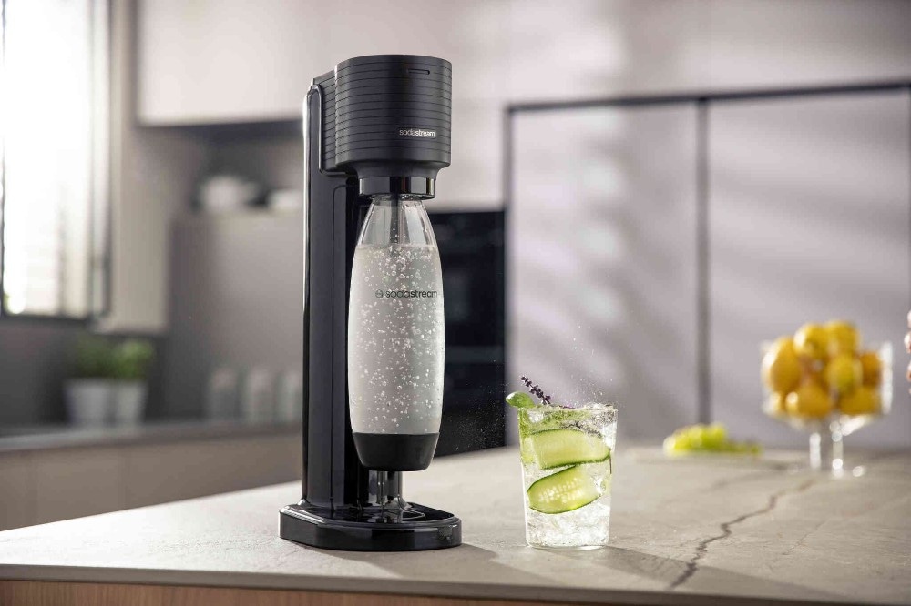 Sodastream Gaia Black - Offerta nel negozio Unieuro