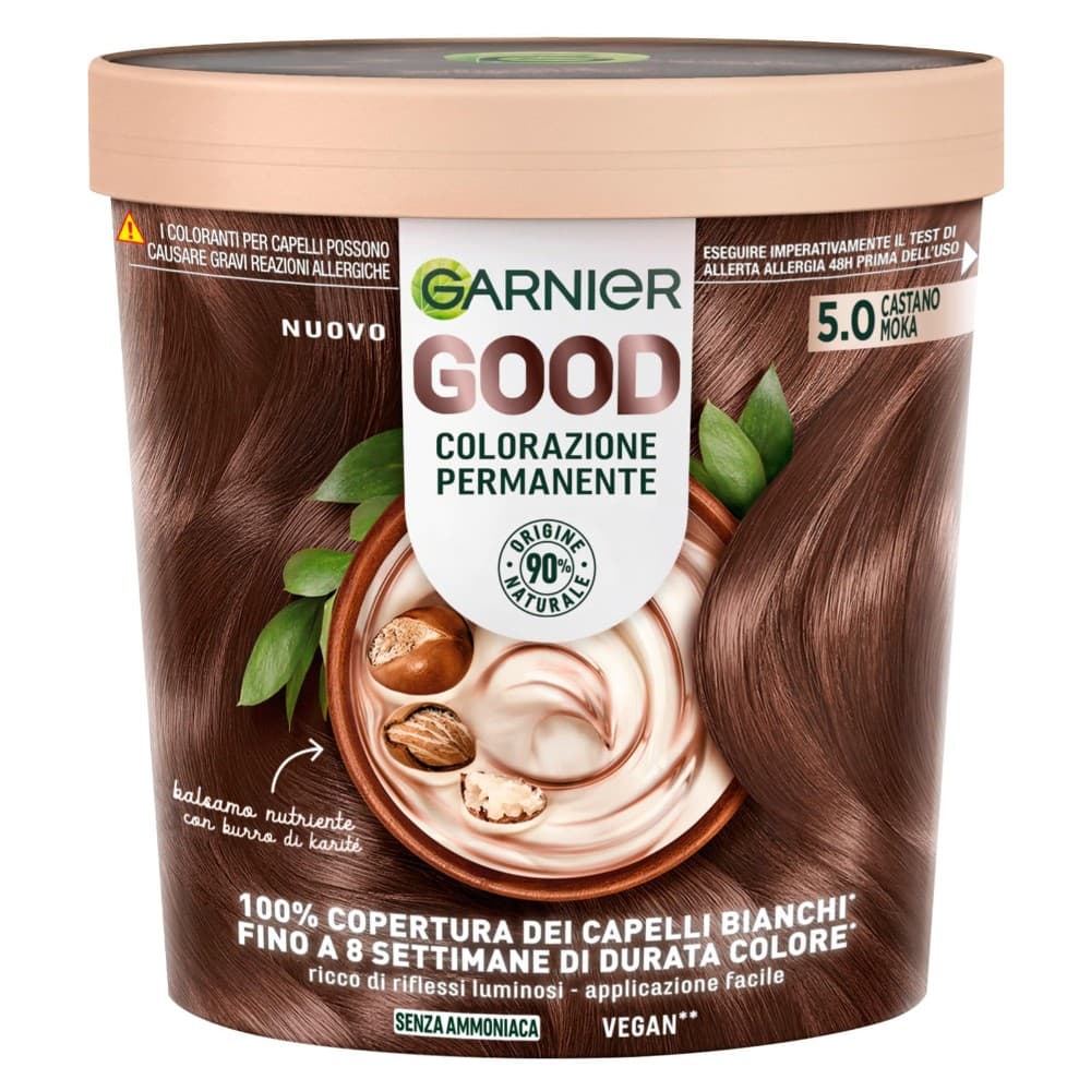 Garnier Good colorazione permanente per capelli in offerta da Bennet