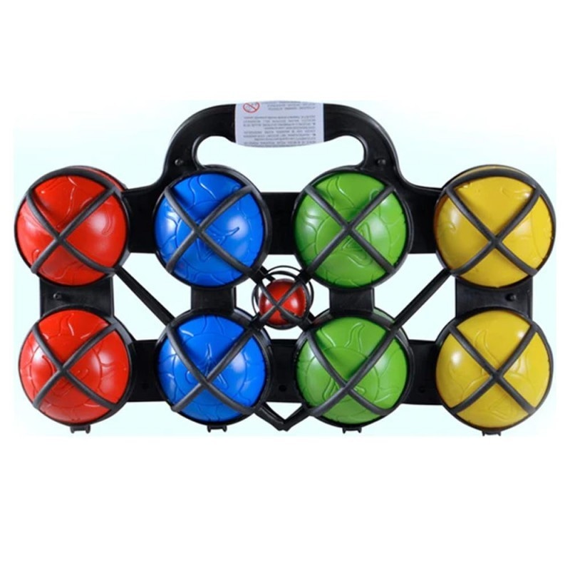 Box Bocce 8 pezzi - Offerta nel negozio Iper La grande i