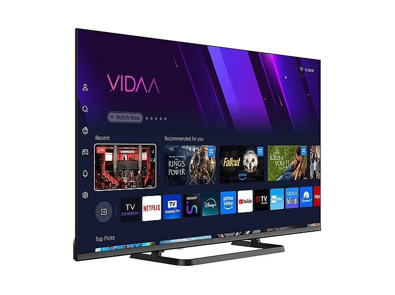 Smart TV 65" 65VU-7026C 65" PEAQ in offerta da MediaWorld