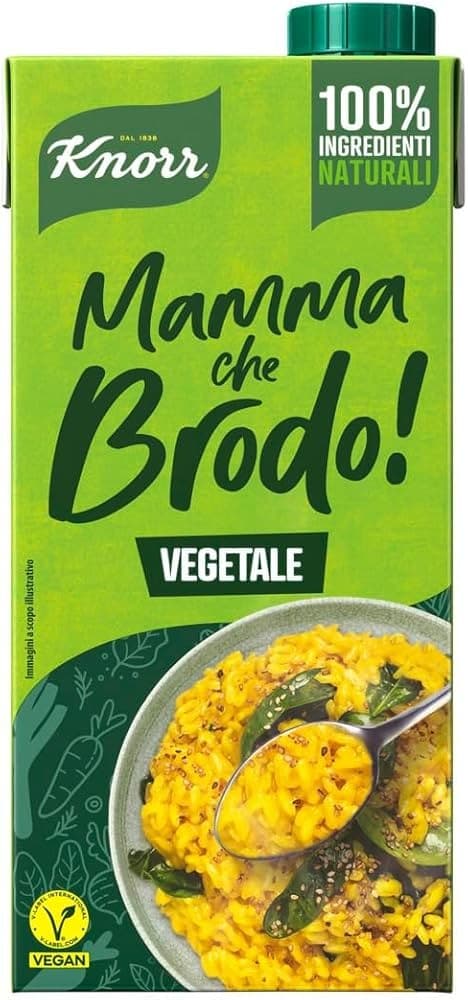 Knorr brodo liquido, 1 l – Iper La grande i