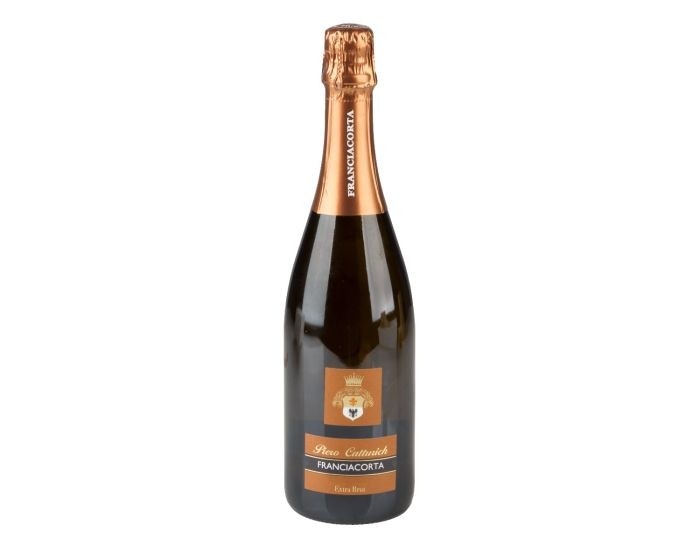 Spumante Extra Brut Metodo Classico 75 cl in offerta da Il Gigante