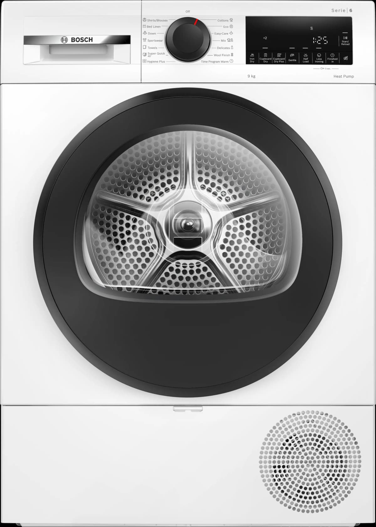 Asciugatrice WQG243D9 Bosch – Euronics