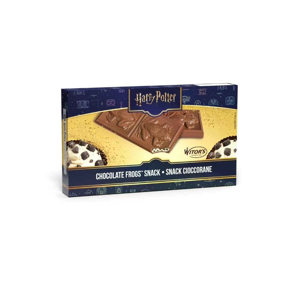 Linea Cioccolati, biscotti e snack Harry Potter, 40 g a 200 g Witor's – Iper La grande i