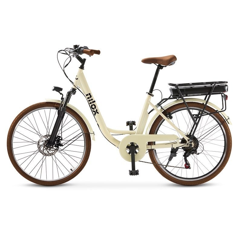 E-Bike NXEB NXEBJ5PROWHCE in offerta da Unieuro