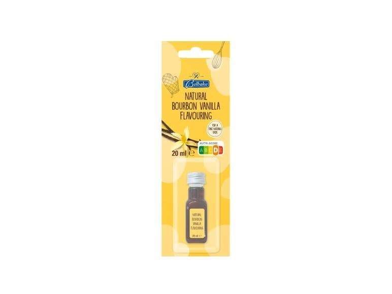 Belbake aroma naturale di vaniglia Bourbon, 20 ml – Lidl
