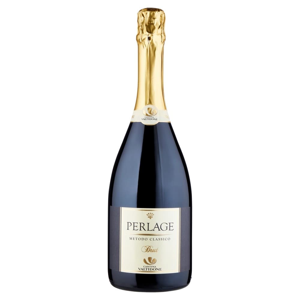 Metodo Classico Brut Perlage Cantina Valtidone, 750 ml – Carrefour