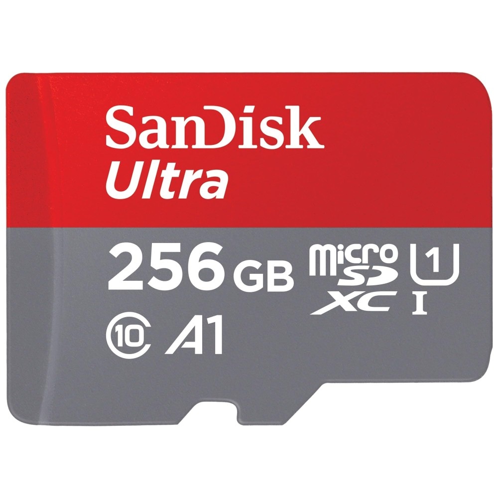 SanDisk Ultra micro SD 256 GB in offerta da Unieuro