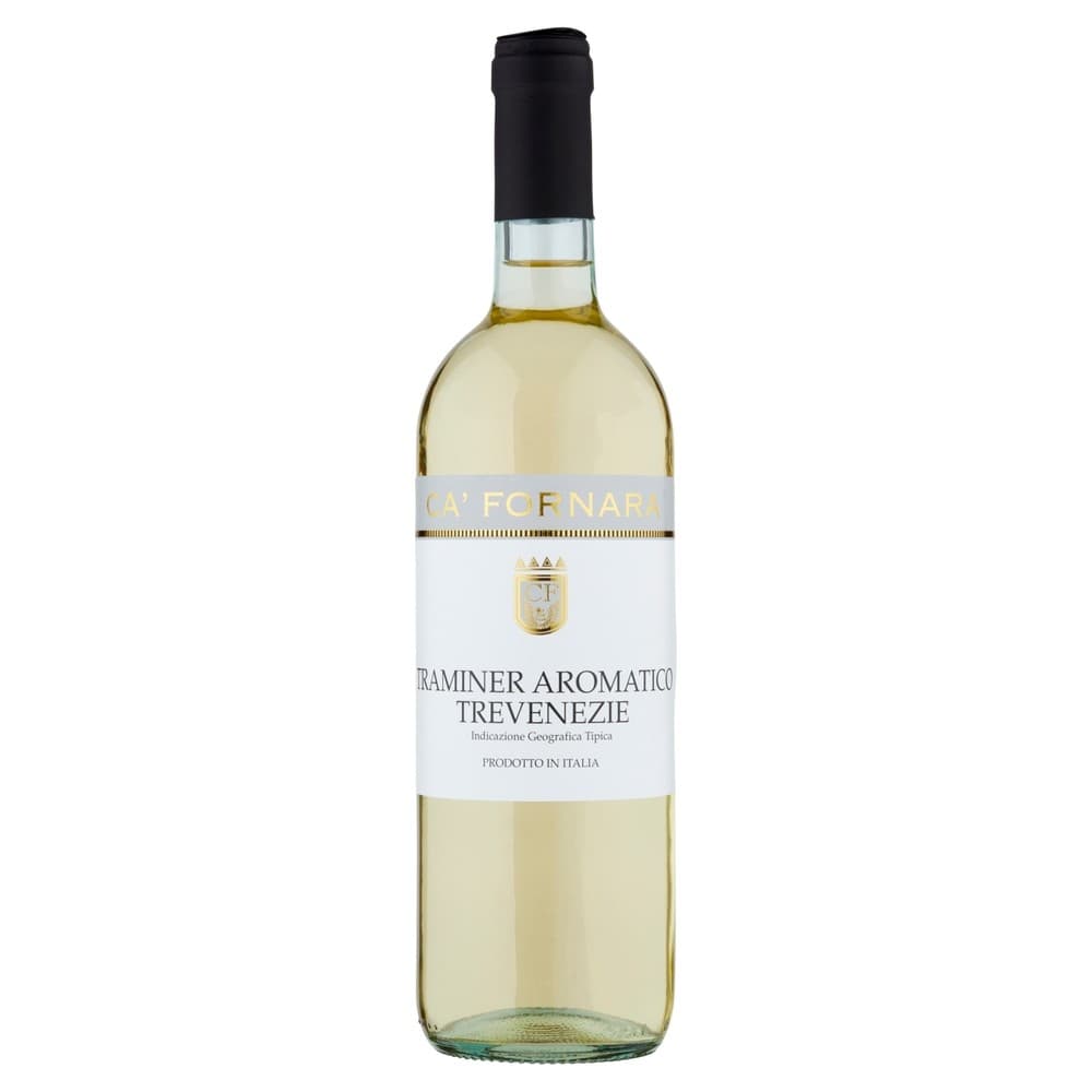 Chianti DOCG o Traminer aromatico IGT Trevenezie, 75 cl Ca'fornara – Iper La grande i