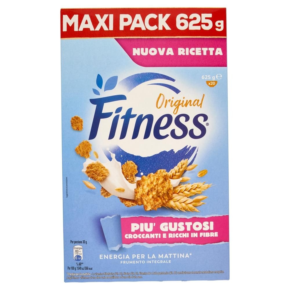 Cereali Fitness 625 g in offerta da Carrefour