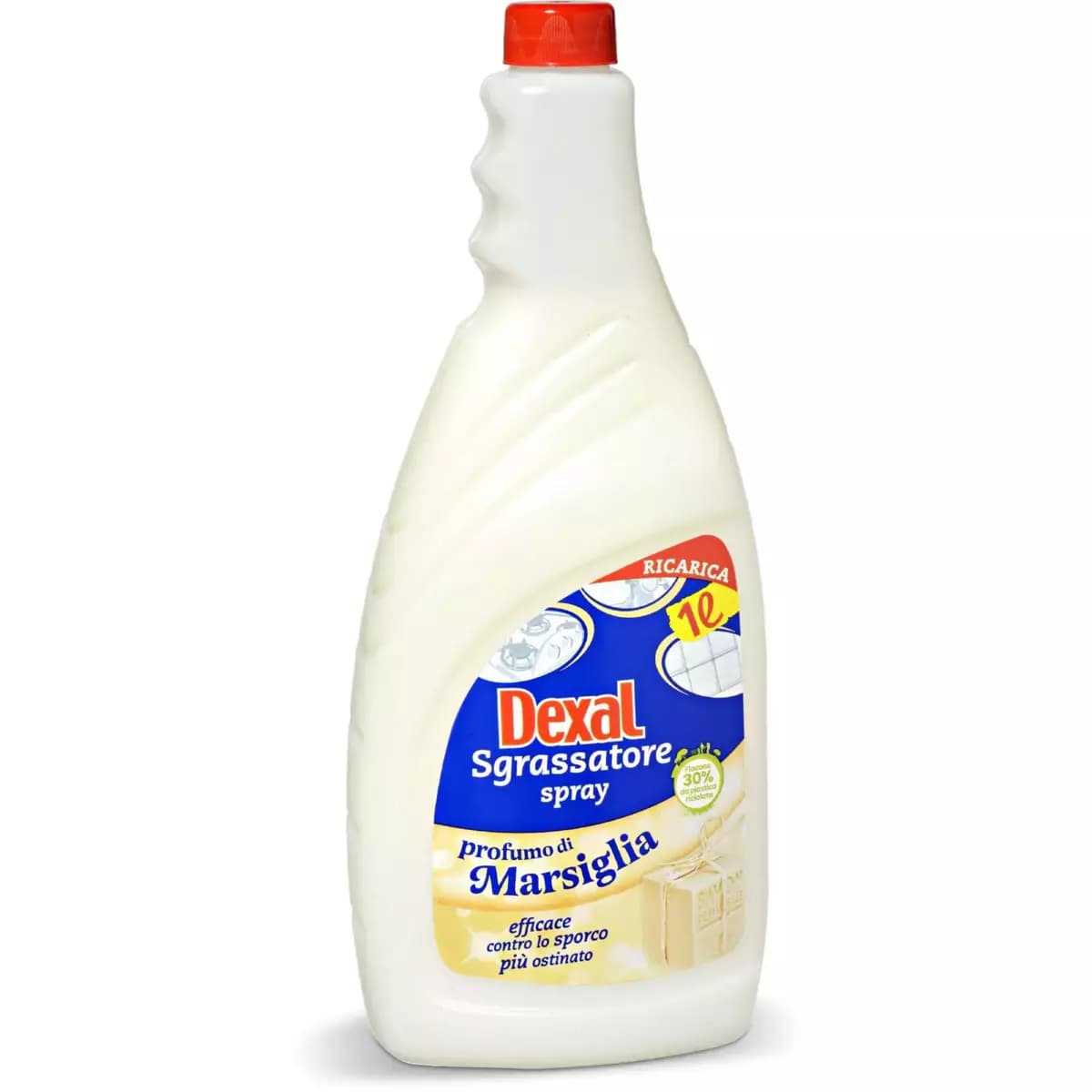 Ricarica sgrassatore profumo di Marsiglia, 1 l Dexal – Eurospin