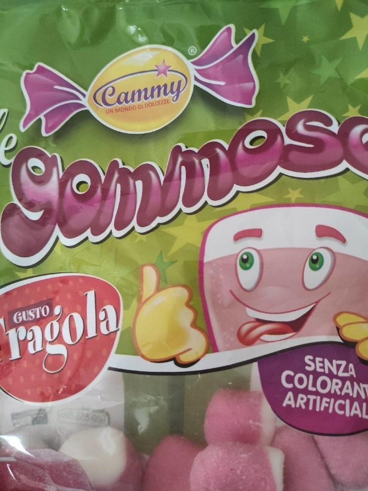 Caramelle Gommose Cammy 250 g - Offerta nel negozio MD