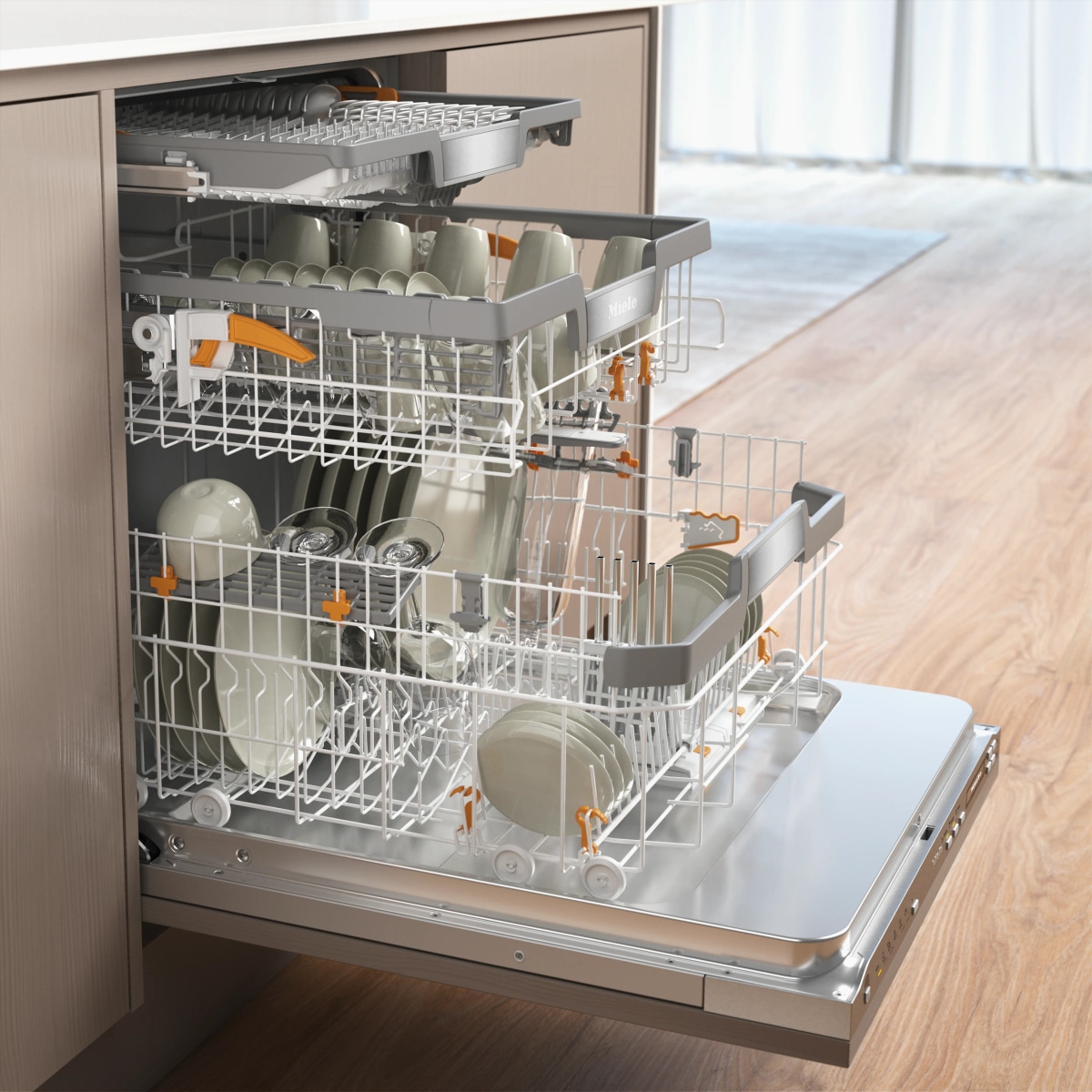 Miele Lavastoviglie G7293SCVI in offerta da Unieuro