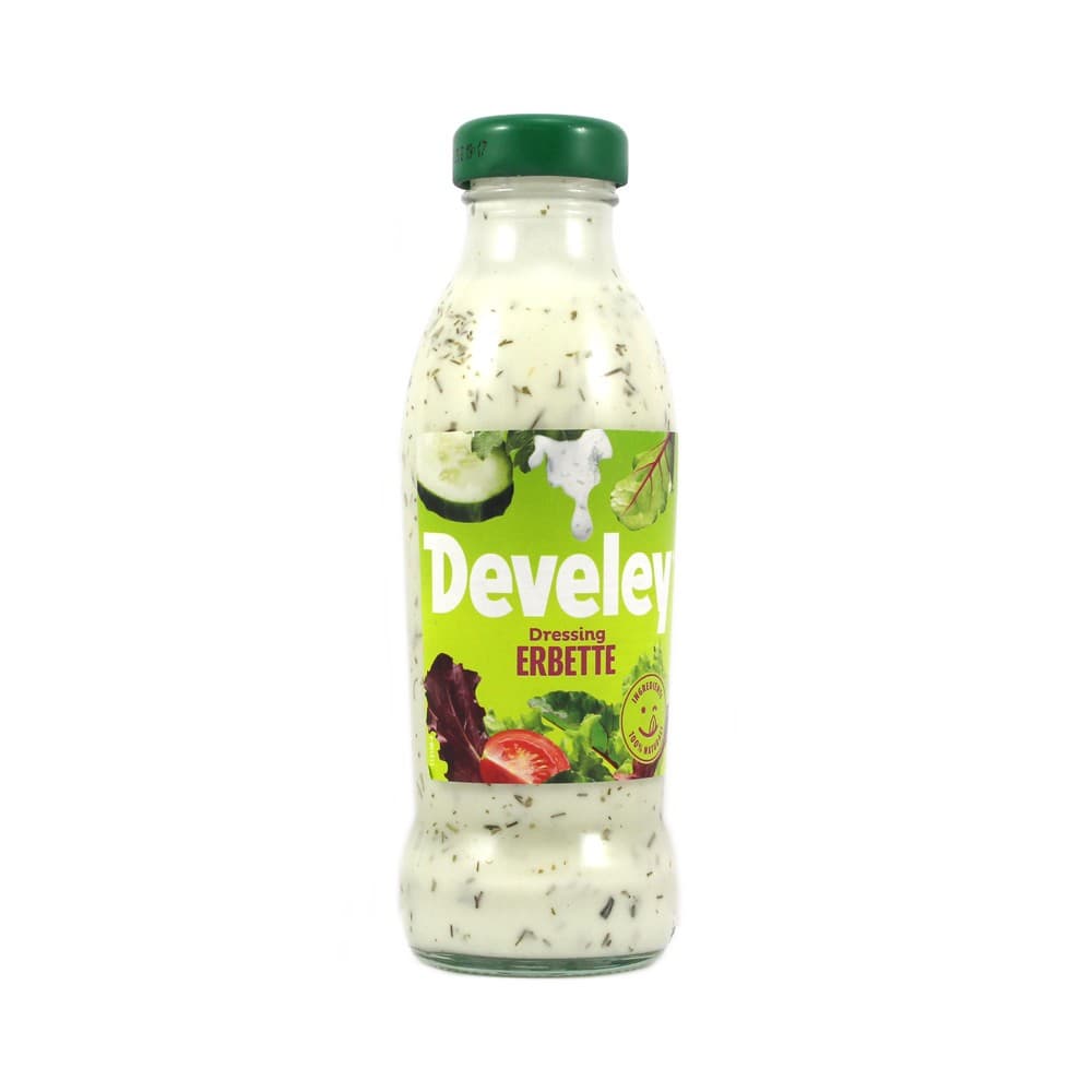 Dressing Develey 230 ml in offerta da Il Gigante