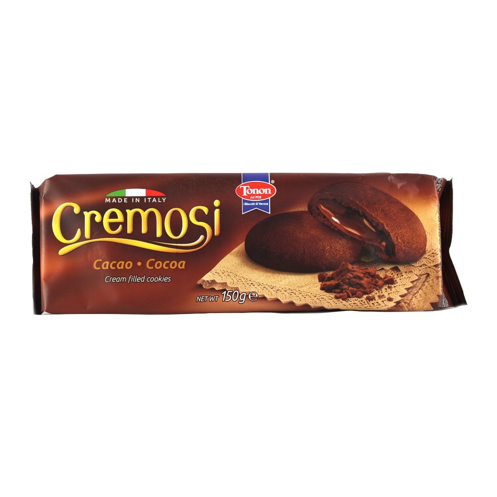 Biscotti Cremosi 150 g in offerta da Penny