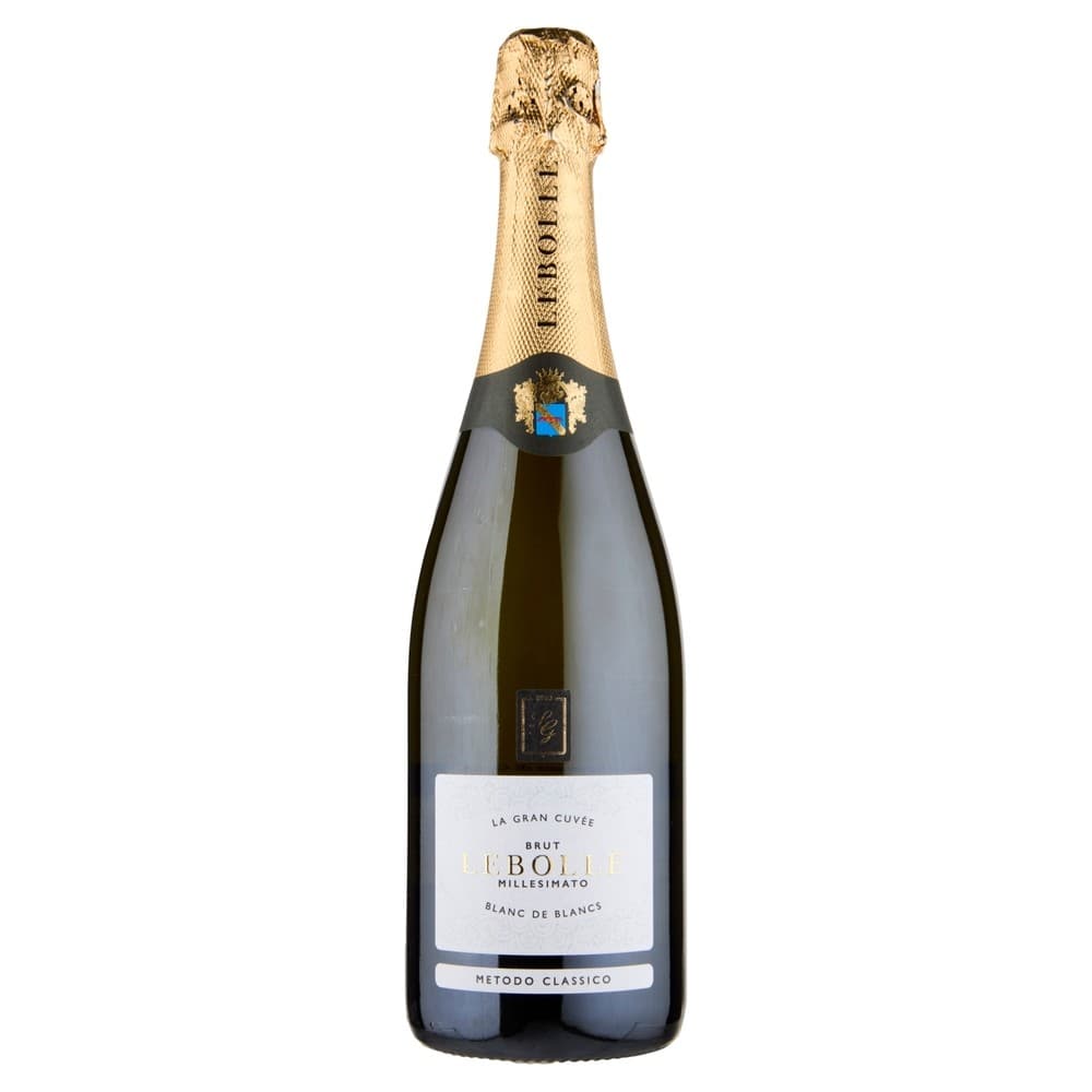Metodo Classico Blanc De Blancs Millesimato Brut Lebollè 750 ml in offerta da Carrefour
