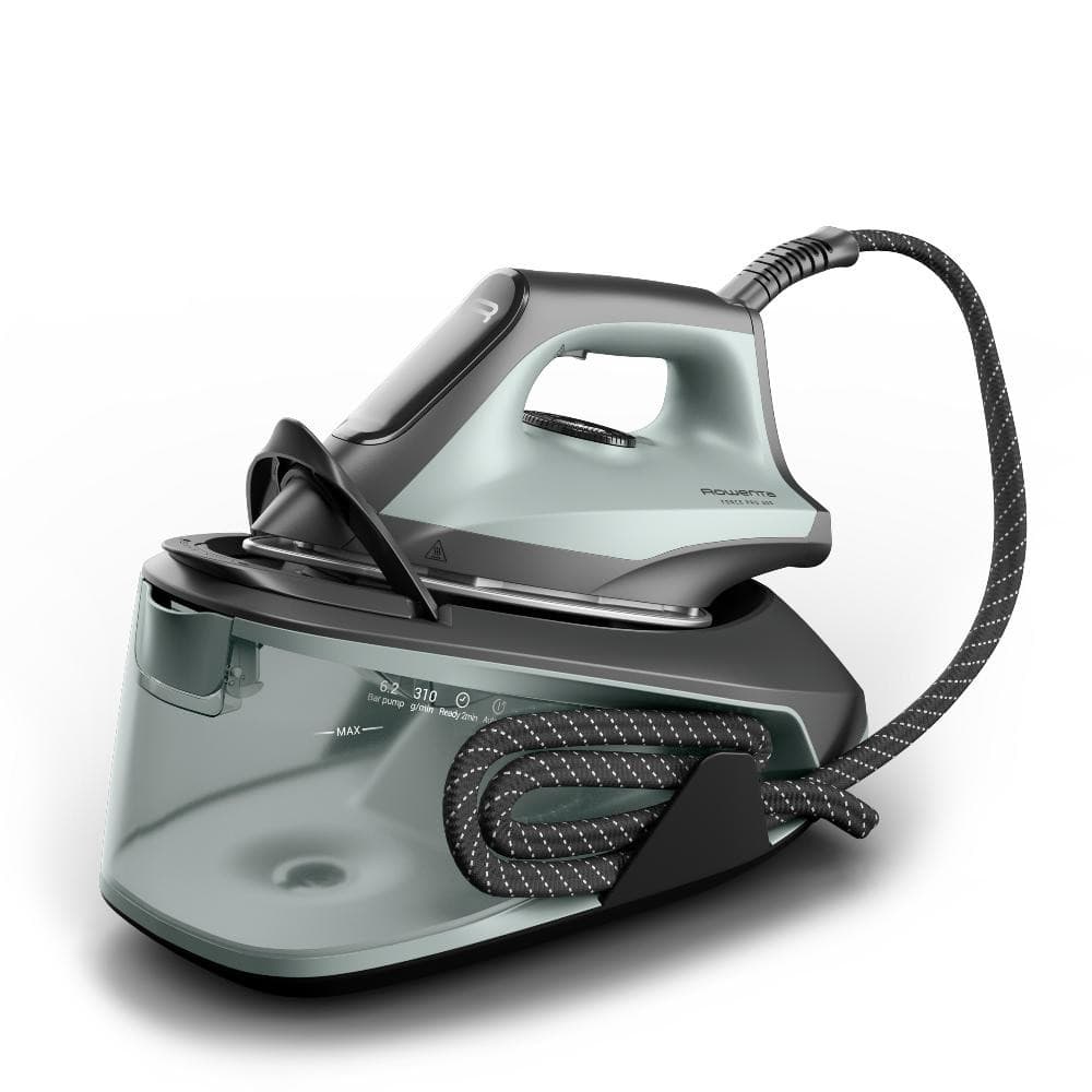 Ferro da stiro a vapore Force Pro 300 VR5430 Rowenta – Euronics
