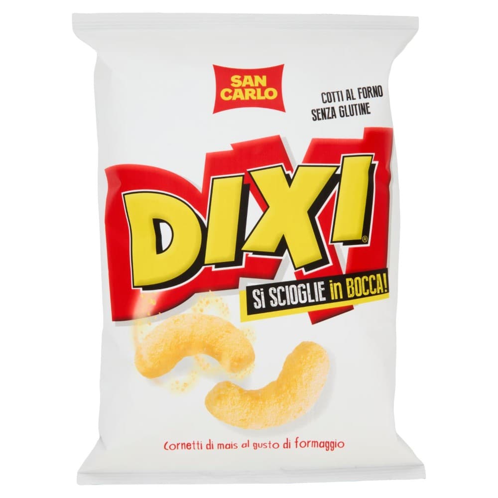 Dixi 105 g San Carlo in offerta da Carrefour