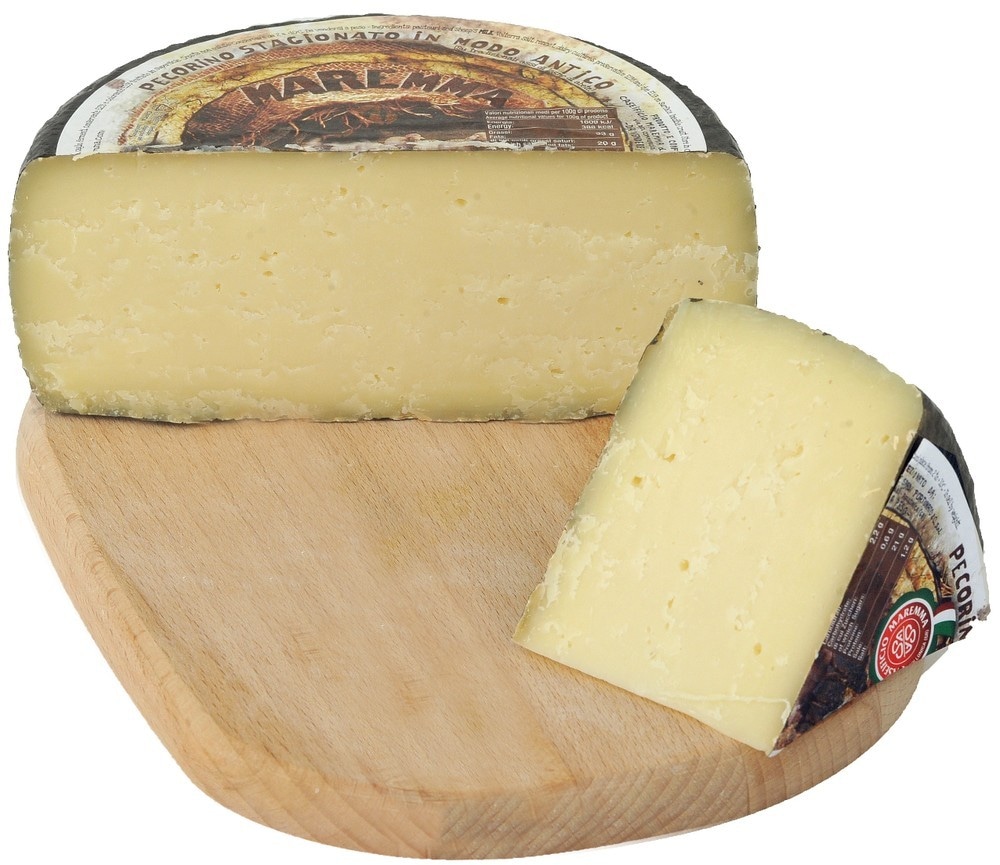 Pecorino Nero Caseificio Maremma al kg in offerta da Bennet