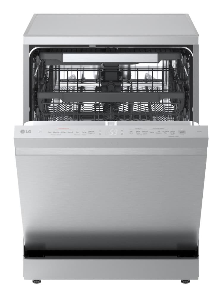 LG lavastoviglie QuadWash DF375HVS – Trony