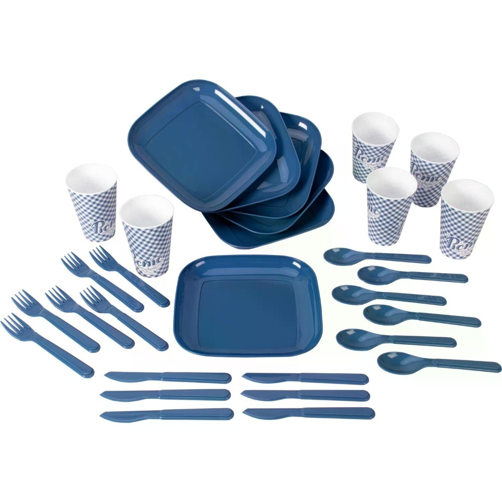 Set picnic 31 pezzi 31 pezzi - Offerta nel negozio Iper La grande i
