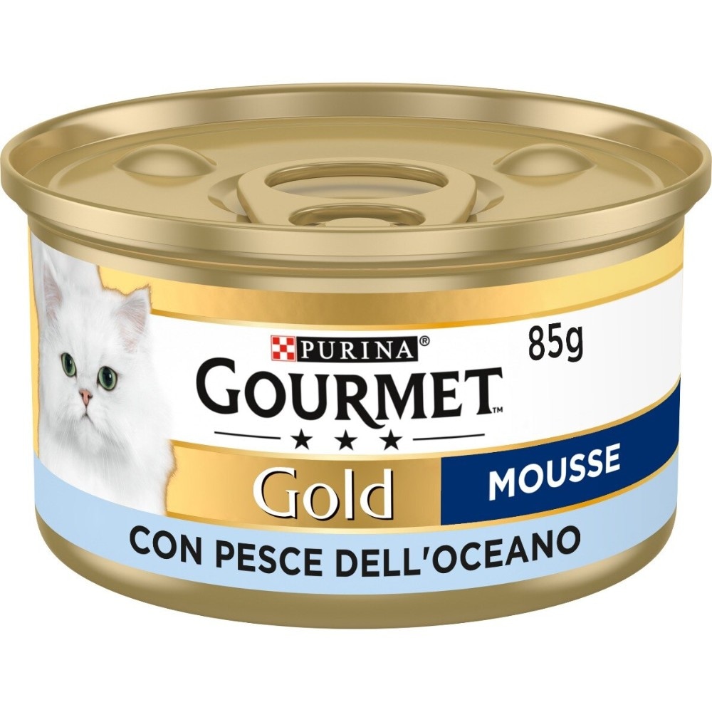 Gourmet Gold 85 g x 24 in offerta da Tigota