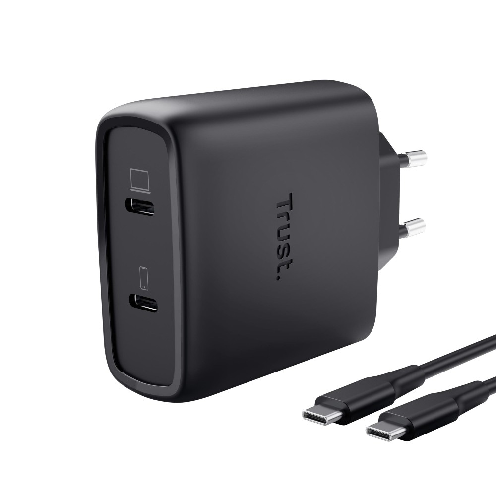Trust Maxo Charger 65W in offerta da Euronics