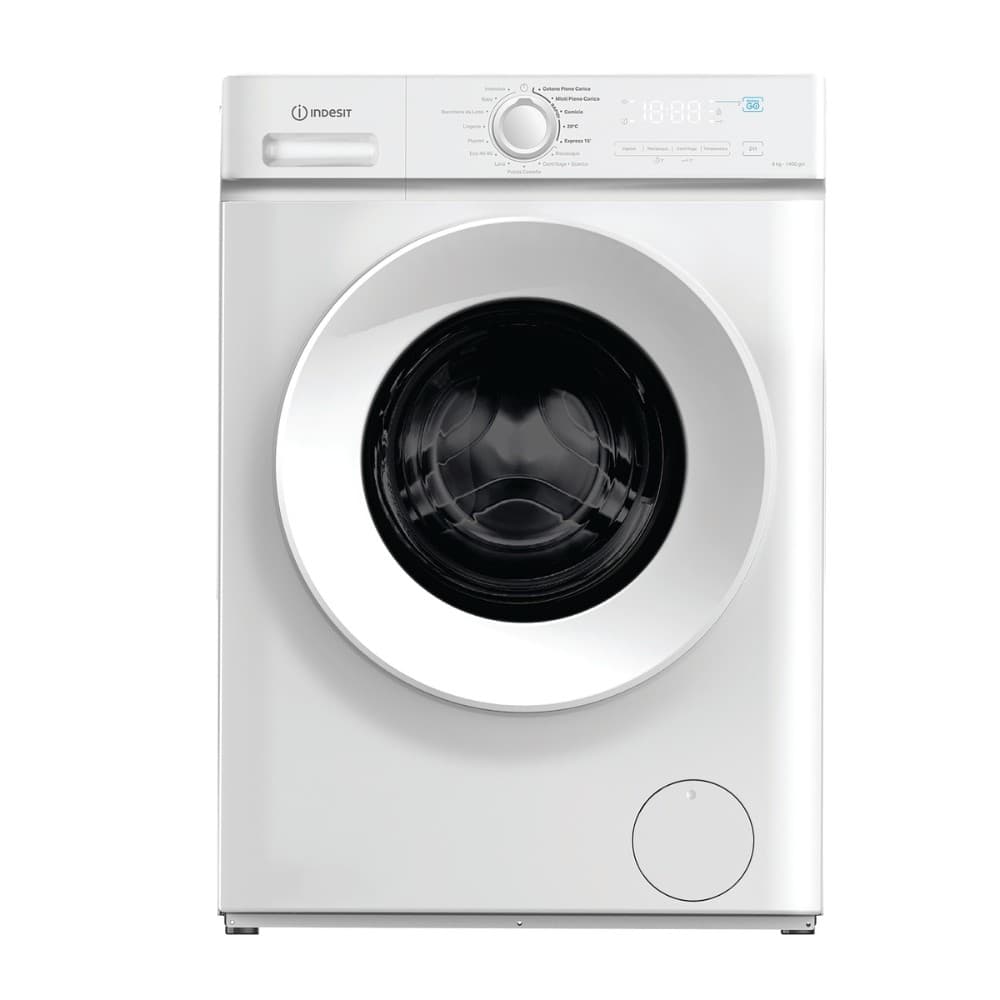 Indesit lavatrice IMA 864 MY TIME IT, 8 kg – Comet