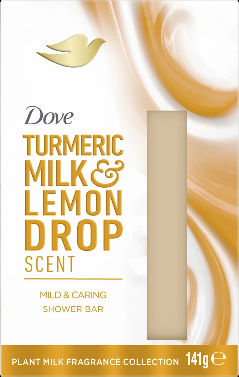 Dove docciaschiuma solido profumato 141 g in offerta da Dm