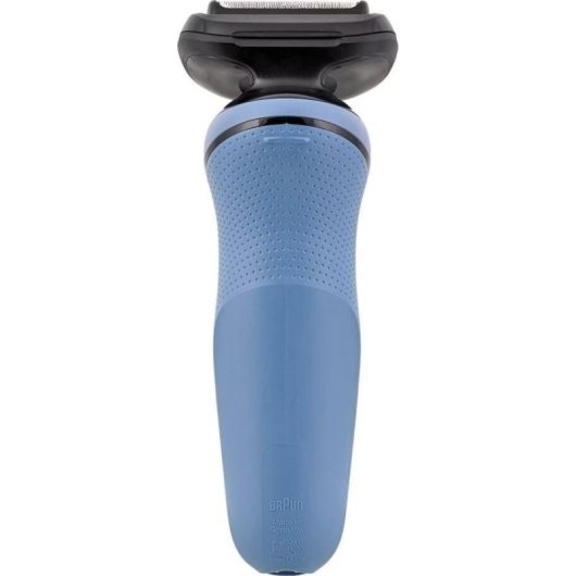 Braun Rasoio Elettrico Series 5 52-A1000s Blu - Offerta nel negozio Unieuro