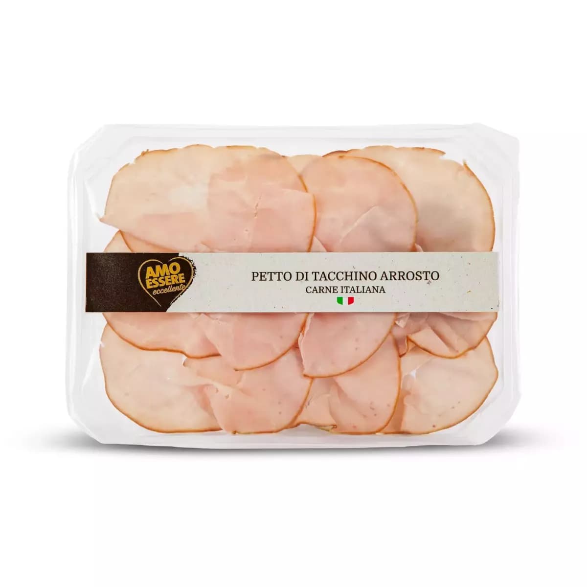 Petto di tacchino arrosto, 100 g – Eurospin