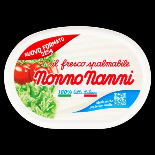 Fresco Spalmabile Nonno Nanni 225 g - Offerta nel negozio Bennet