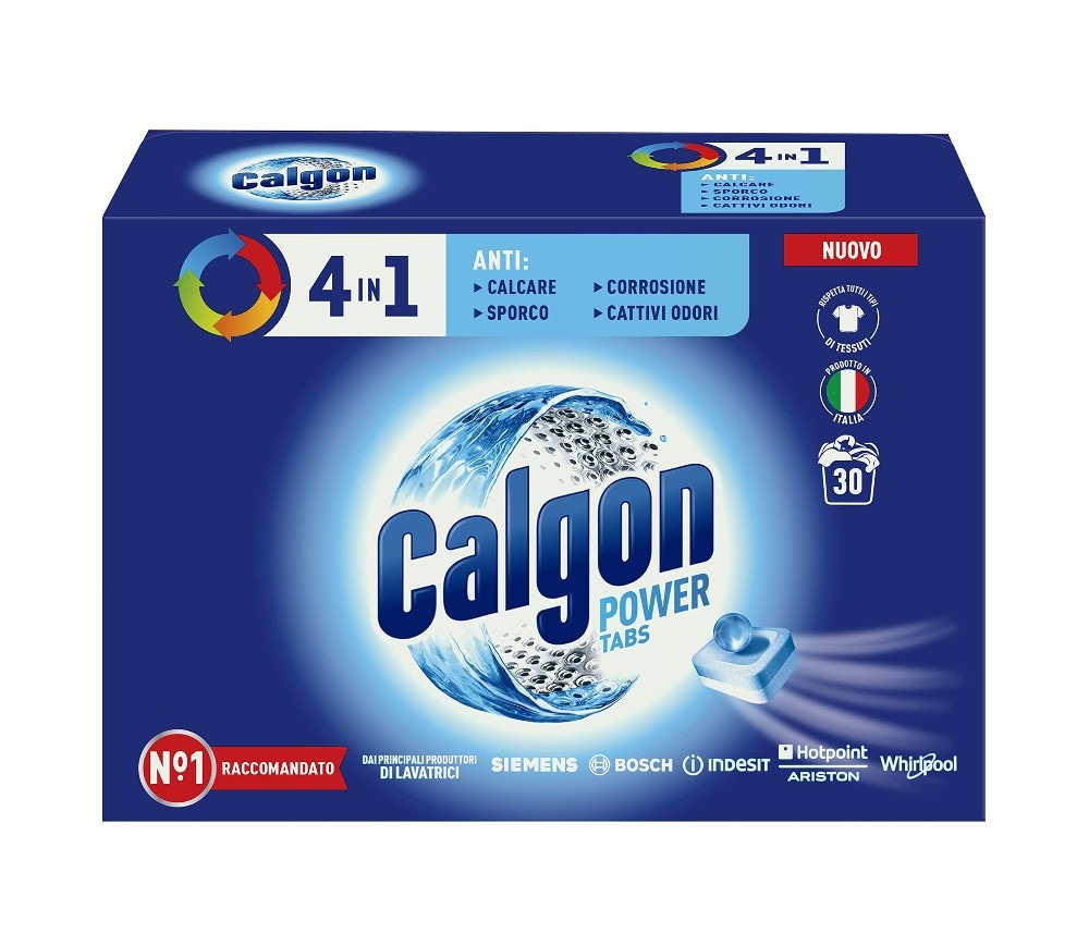 Anticalcare Calgon (liquido o in tabs) 1,5 L/30 tabs in offerta da DeSpar