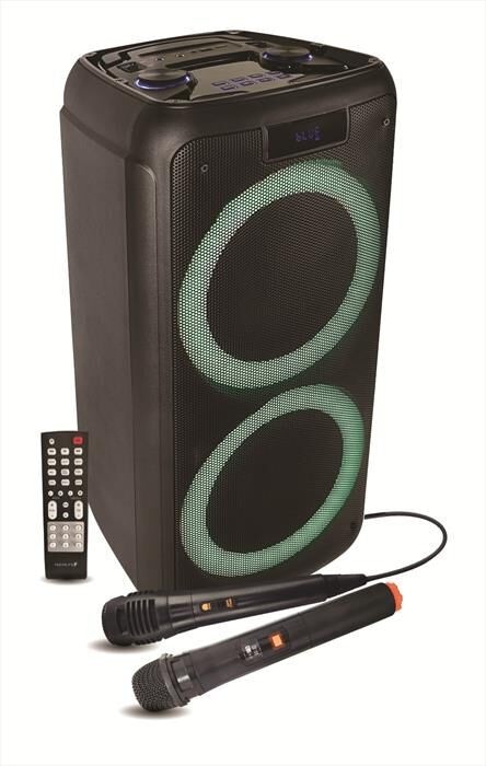 Techlife Party Speaker Tonitrus in offerta da Euronics