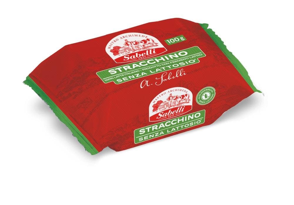 Stracchino senza lattosio, 100 g – Iper La grande i