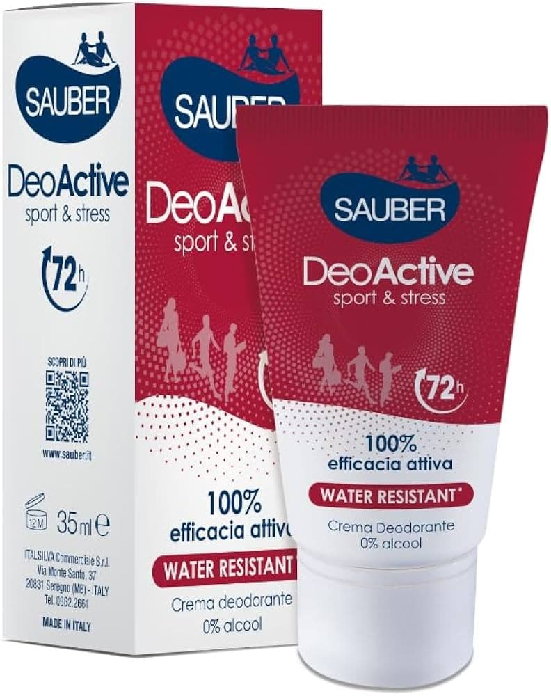 Crema deodorante Deoactive, ml 35 – Bennet