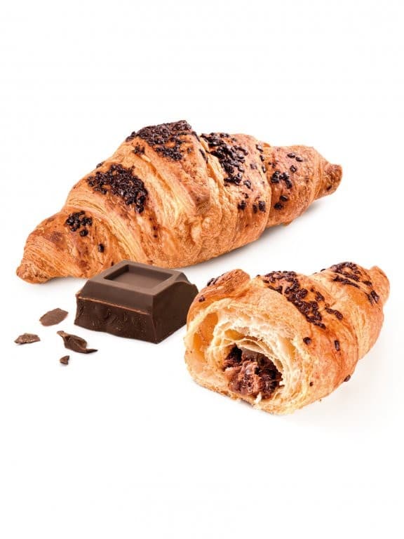 Croissant Royal cioccolato, 90 g – Dpiù
