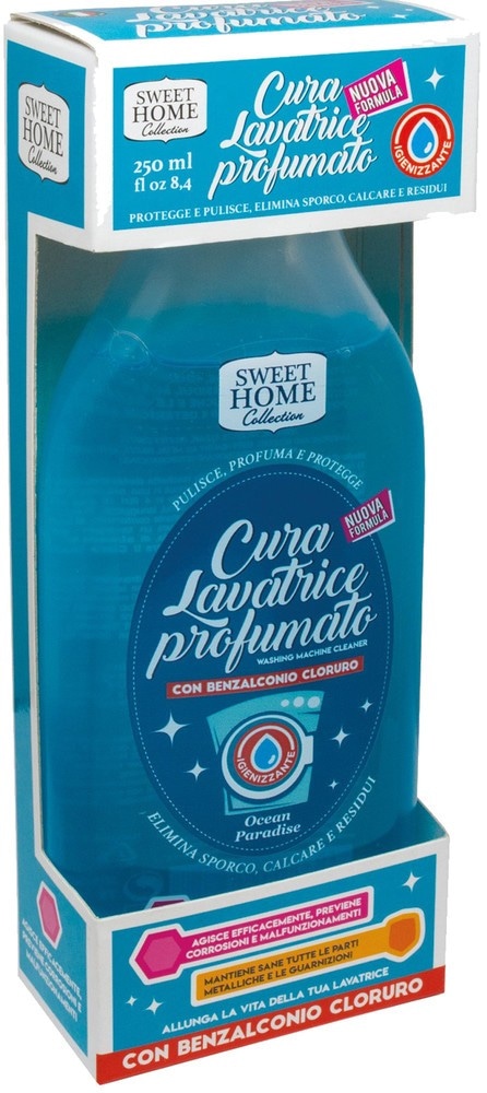 Curalavatrice profumato Sweet Home ml 250 in offerta da Bennet