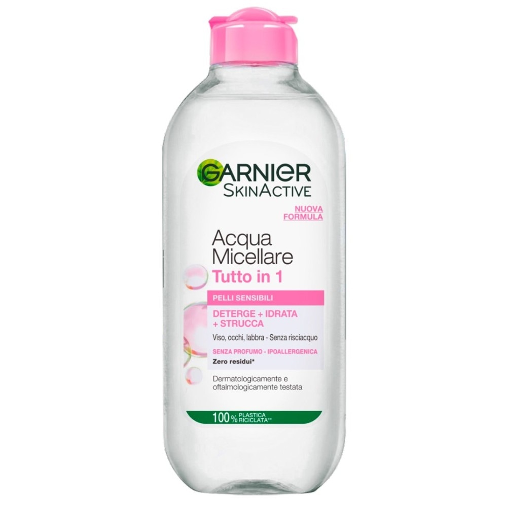 Acqua micellare Tutto in 1 700 ml Garnier in offerta da Penny