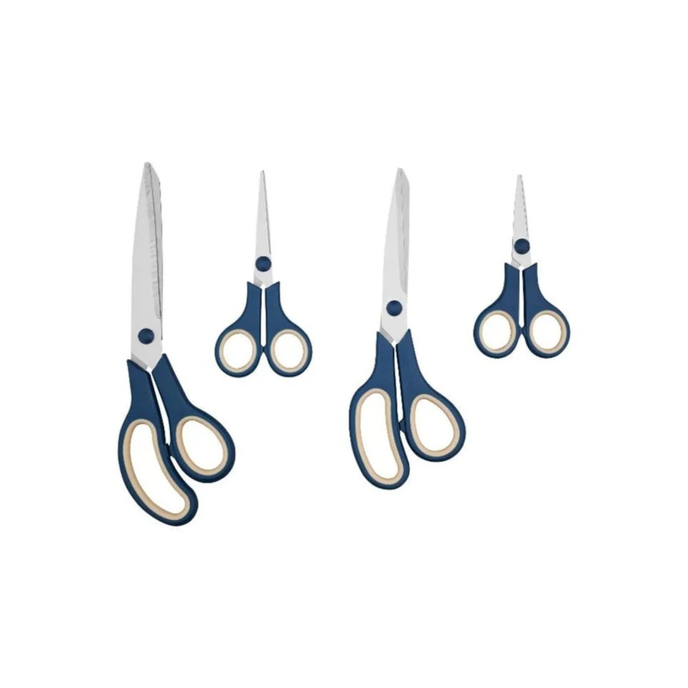 Set forbici 4 pezzi W5 in offerta da Lidl