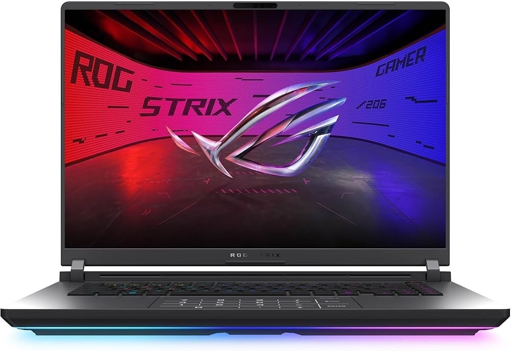 Rog Strix G16 Republic of Gamers in offerta da Unieuro