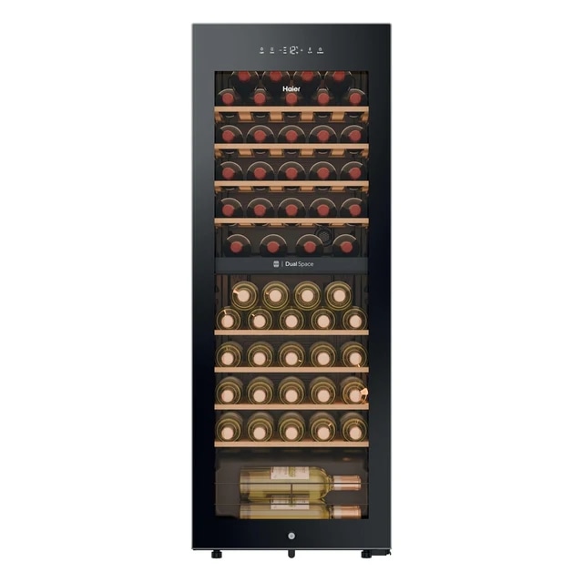 Cantinetta HWS56GDG 56 bottiglie HAIER - Offerta nel negozio Euronics