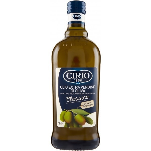 Cirio olio extra vergine 1 litro in offerta da Esselunga