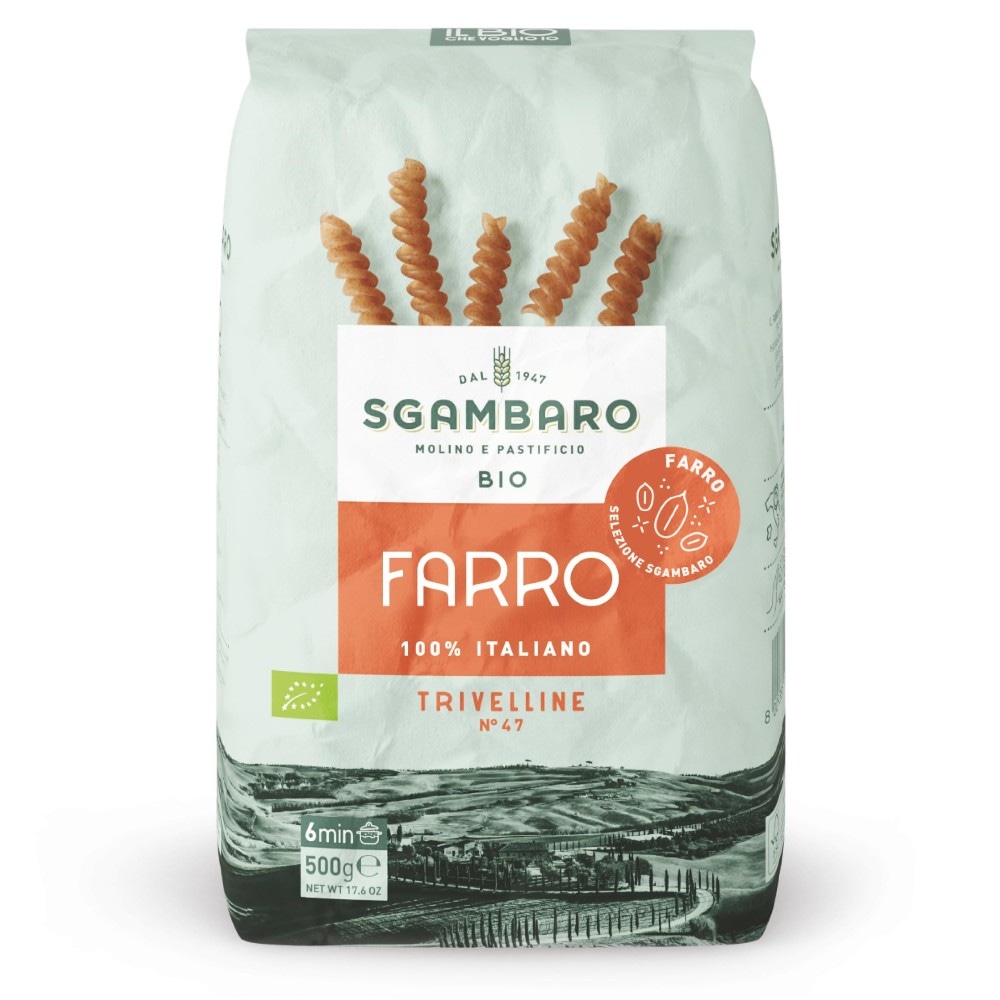 Pasta di farro Bio, Khorasan Bio o Pastasole 250 g / 500 g in offerta da Iper La grande i
