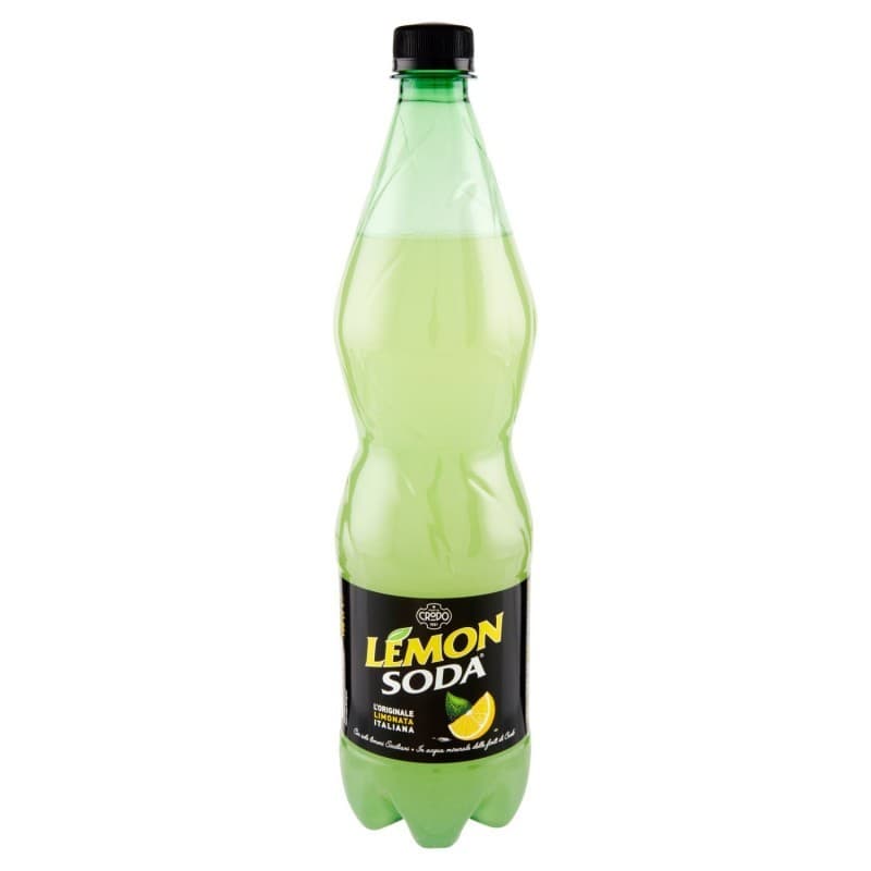 Lemonsoda o Oransoda, 1 litro – Esselunga